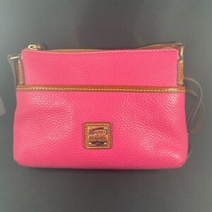 Dooney & Bourke Leather Crossbody Bag